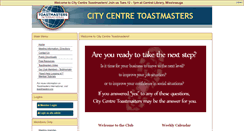 Desktop Screenshot of 6288.toastmastersclubs.org