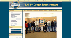 Desktop Screenshot of 5840.toastmastersclubs.org