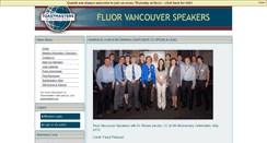Desktop Screenshot of 1481452.toastmastersclubs.org