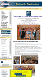 Mobile Screenshot of community.toastmastersclubs.org