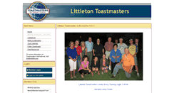 Desktop Screenshot of 2177.toastmastersclubs.org