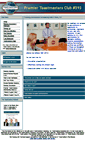 Mobile Screenshot of 393.toastmastersclubs.org