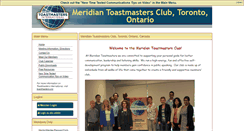 Desktop Screenshot of 1220.toastmastersclubs.org