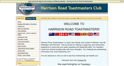 Desktop Screenshot of 590130.toastmastersclubs.org