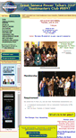 Mobile Screenshot of gspt.toastmastersclubs.org