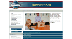 Desktop Screenshot of 5658.toastmastersclubs.org
