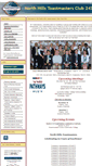 Mobile Screenshot of 2472.toastmastersclubs.org