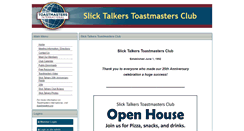 Desktop Screenshot of 8772.toastmastersclubs.org