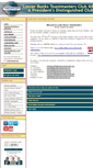 Mobile Screenshot of 8892.toastmastersclubs.org