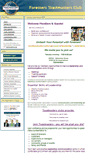 Mobile Screenshot of 2511.toastmastersclubs.org