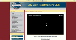 Desktop Screenshot of 1039591.toastmastersclubs.org