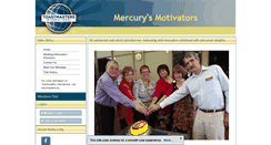 Desktop Screenshot of mercurysmotivators.toastmastersclubs.org