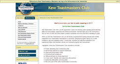 Desktop Screenshot of 3270.toastmastersclubs.org