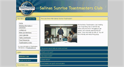 Desktop Screenshot of 1829.toastmastersclubs.org