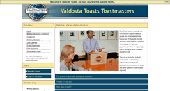 Desktop Screenshot of 1009828.toastmastersclubs.org