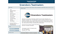 Desktop Screenshot of 439.toastmastersclubs.org