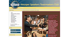 Desktop Screenshot of 9281.toastmastersclubs.org