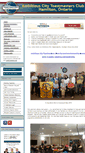 Mobile Screenshot of 1586.toastmastersclubs.org