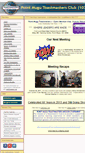 Mobile Screenshot of 1075.toastmastersclubs.org