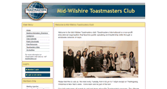 Desktop Screenshot of 651101.toastmastersclubs.org