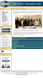 Mobile Screenshot of 651101.toastmastersclubs.org