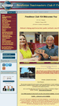 Mobile Screenshot of 154.toastmastersclubs.org