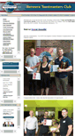 Mobile Screenshot of berowra.toastmastersclubs.org