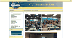 Desktop Screenshot of 1339123.toastmastersclubs.org