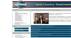 Desktop Screenshot of 4089.toastmastersclubs.org