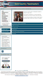 Mobile Screenshot of 4089.toastmastersclubs.org