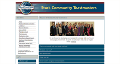 Desktop Screenshot of 3342.toastmastersclubs.org